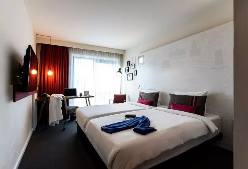 スタンダードルーム, B&b Hotel Ipswich