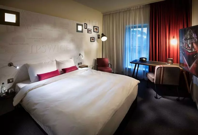 スタンダードルーム, B&b Hotel Ipswich