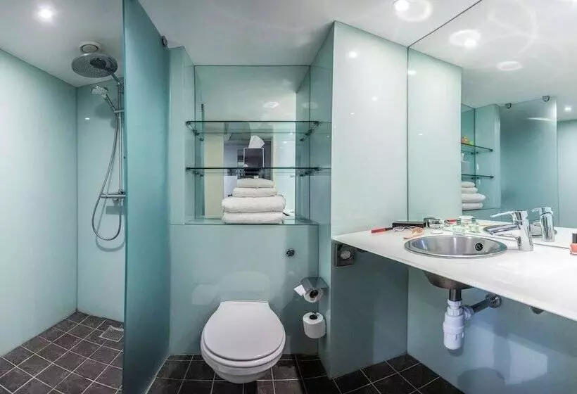 スタンダードルーム, B&b Hotel Ipswich