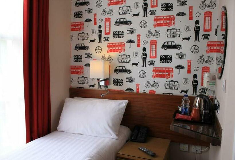 标准单人间, Sheriff