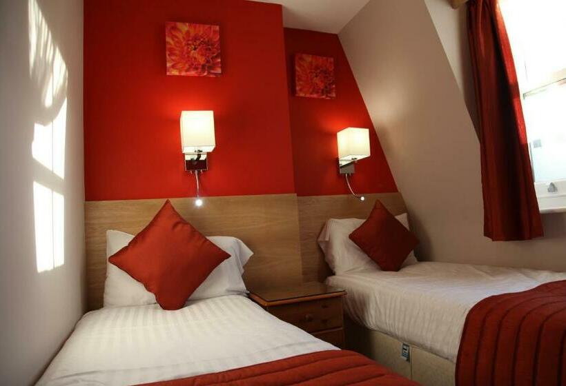 标准三人间, Sheriff