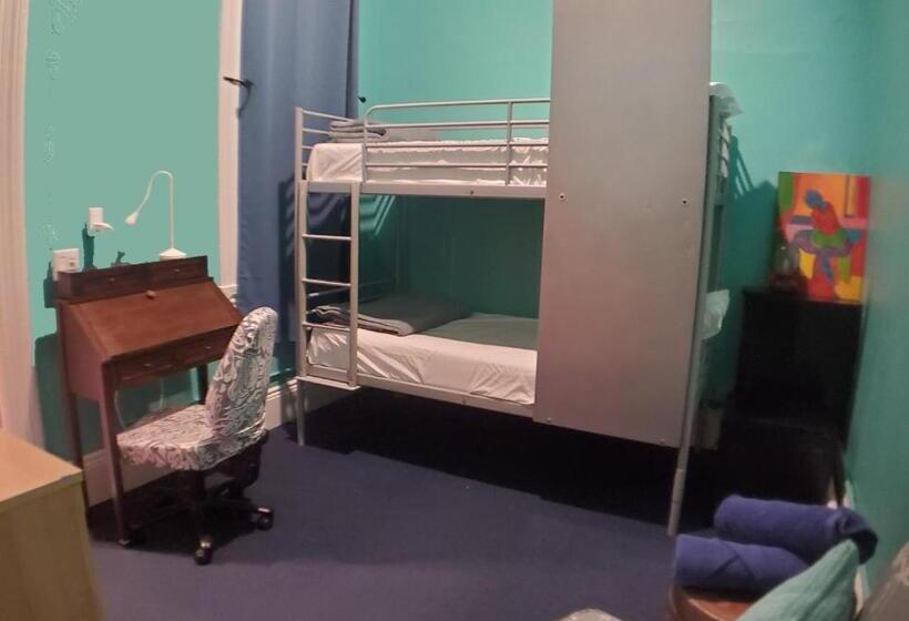 غرفة قياسية حمام مشترك, Gaslamp Hostel