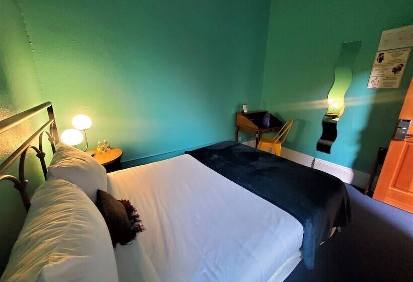 غرفة قياسية حمام مشترك, Gaslamp Hostel