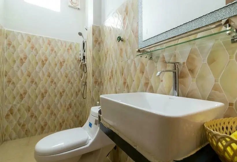 デラックスルーム, Aniza Angkor Villa