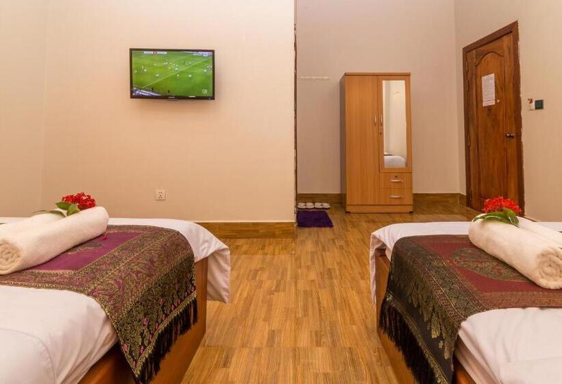 اتاق لوکس, Aniza Angkor Villa
