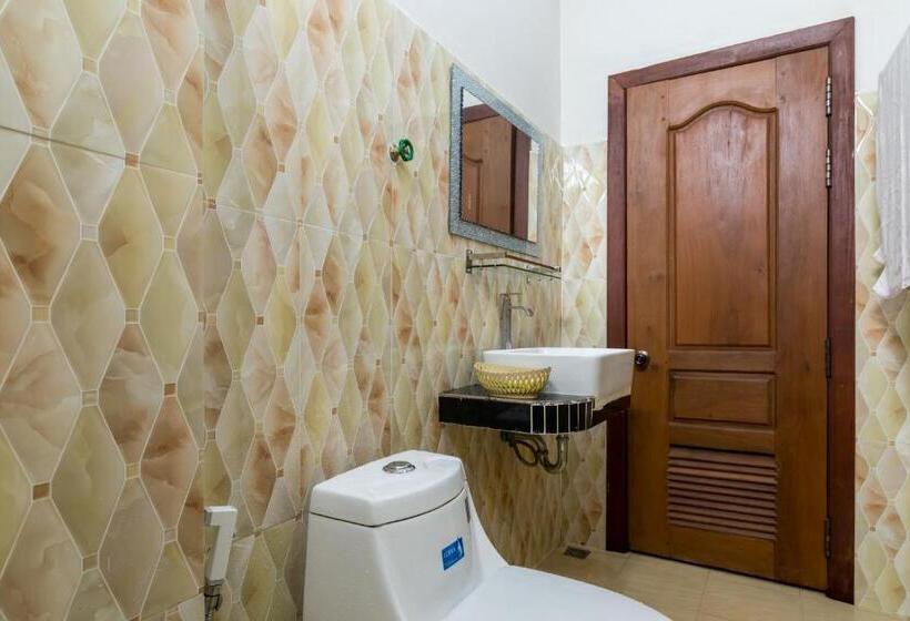اتاق لوکس خانوادگی, Aniza Angkor Villa
