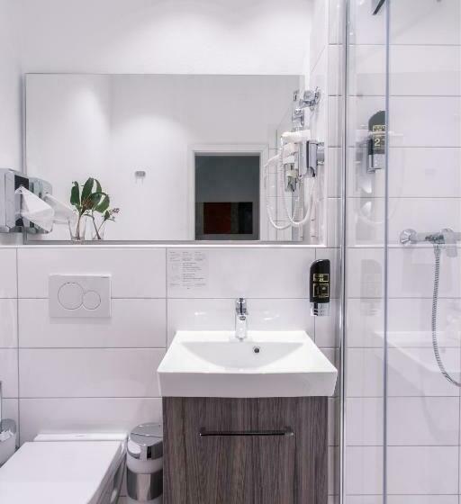 스탠다드 룸, B54 Heidelberg City Center