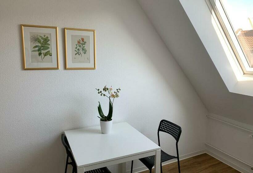 침실 2개 아파트, B54 Heidelberg City Center