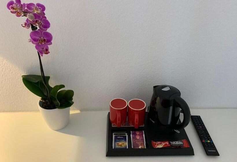 스탠다드 싱글 룸, B54 Heidelberg City Center