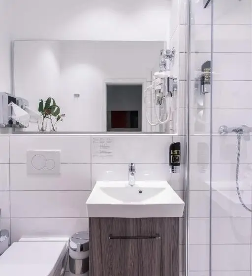 Standard Yhden Hengen Huone, B54 Heidelberg City
