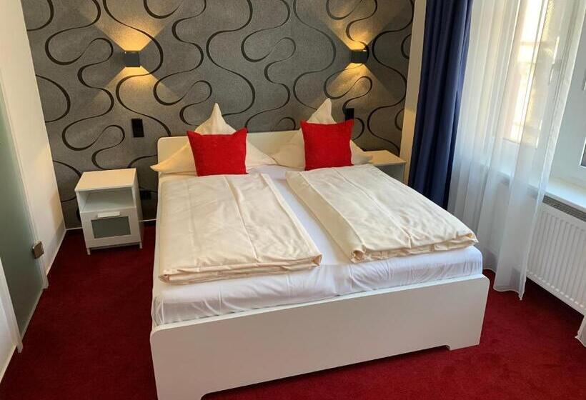 스탠다드 룸, B54 Heidelberg City Center