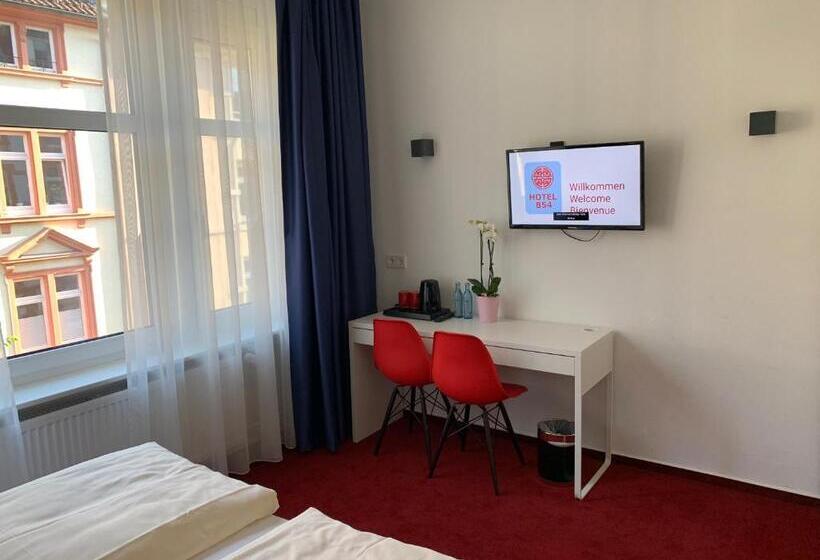 Номер Стандарт, B54 Heidelberg City Center