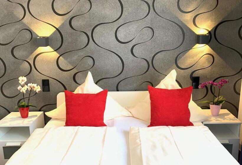 스탠다드 룸, B54 Heidelberg City Center