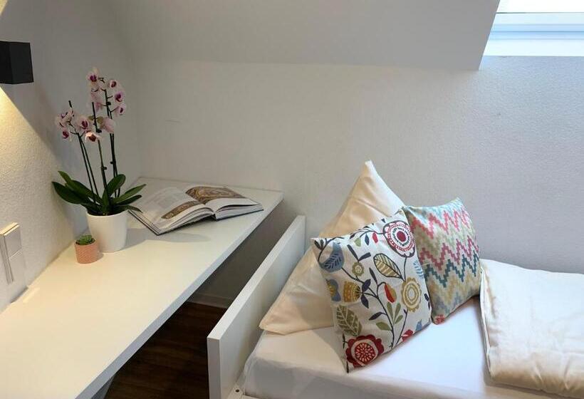 침실 2개 아파트, B54 Heidelberg City Center