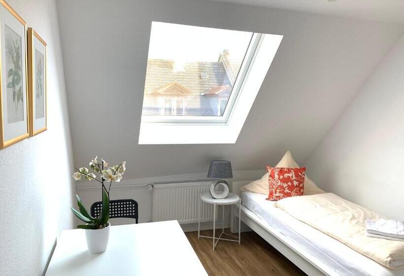 침실 2개 아파트, B54 Heidelberg City Center