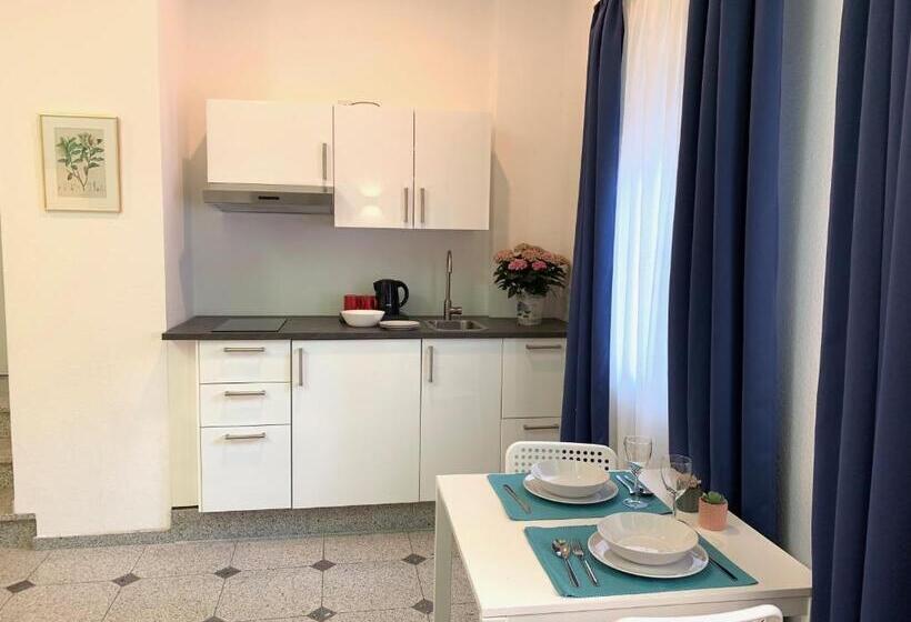 침실 1개 아파트, B54 Heidelberg City Center