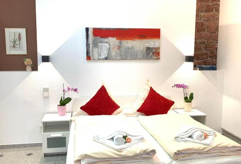 침실 1개 아파트, B54 Heidelberg City Center