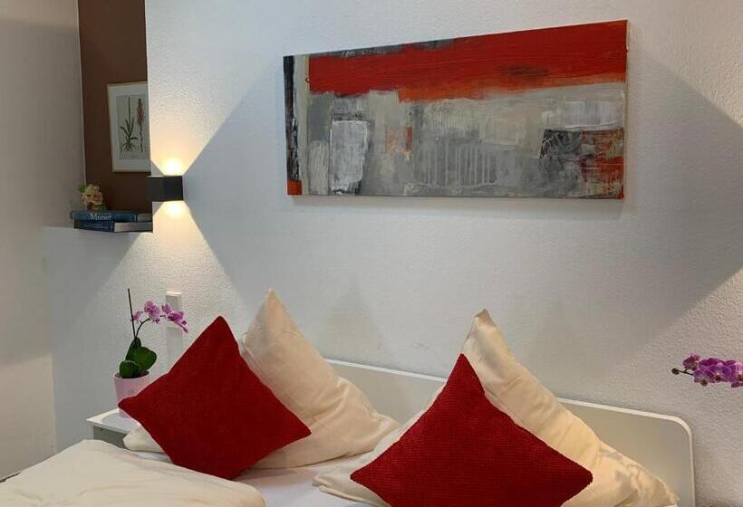 침실 1개 아파트, B54 Heidelberg City Center