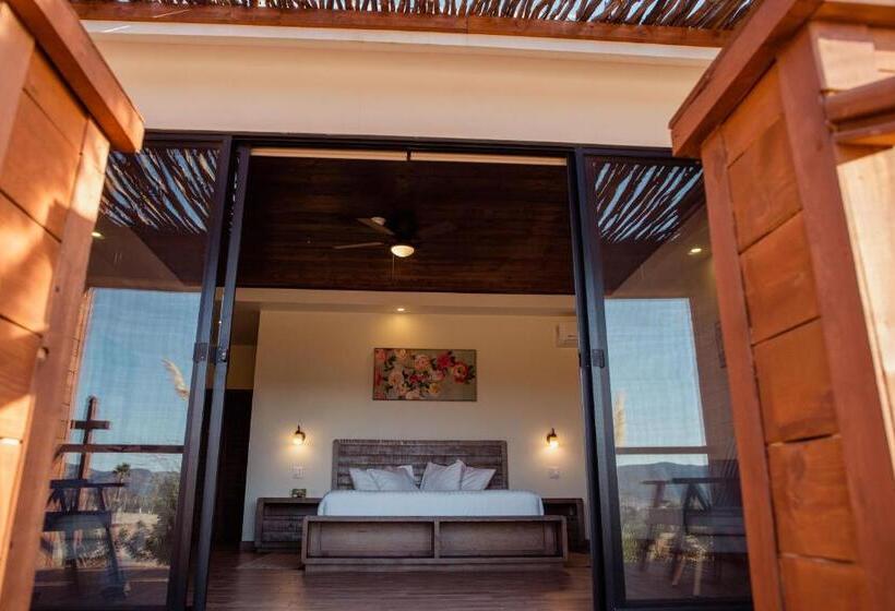 デラックスルーム, Entrevalle Hotel Boutique