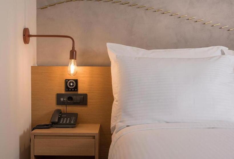 חדר סטנדרט נוף לים, Hyperion City Hotel & Spa