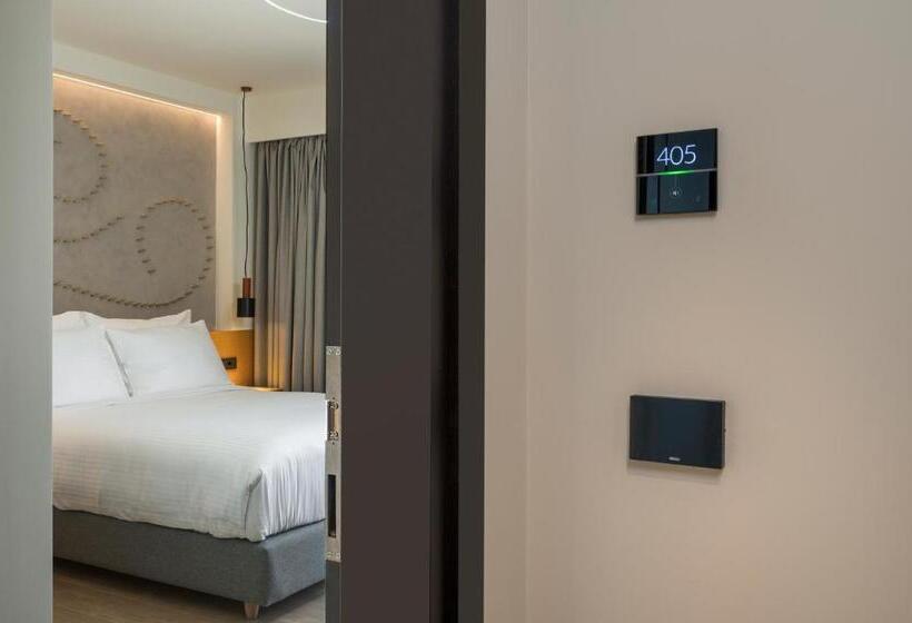 스탠다드 룸 바다 전망, Hyperion City Hotel & Spa