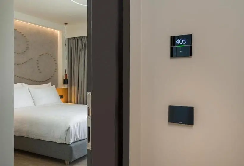 Chambre Standard Vue Mer, Hyperion City