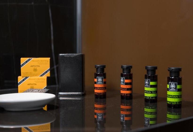 Triple Room Sea View, Hyperion City Hotel & Spa