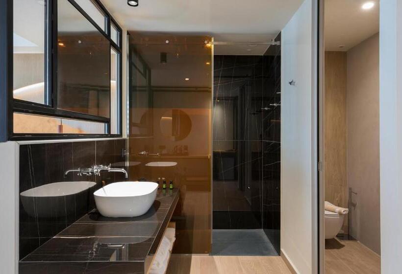 Triple Room Sea View, Hyperion City Hotel & Spa