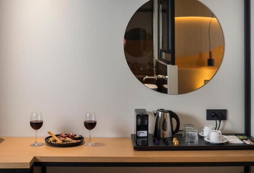 Triple Room Sea View, Hyperion City Hotel & Spa