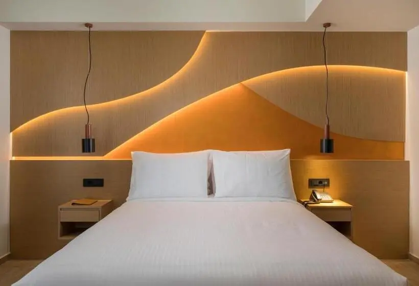 Chambre Triple Standard Vue Mer, Hyperion City