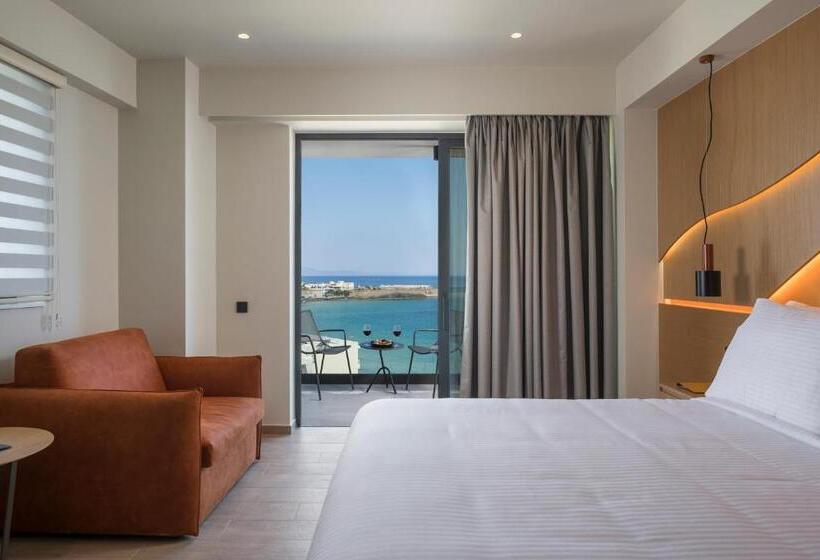 Triple Room Sea View, Hyperion City Hotel & Spa