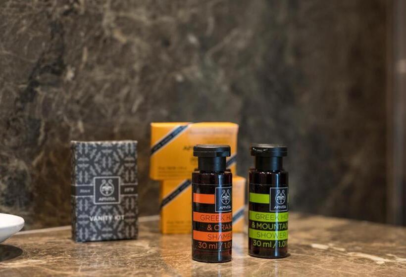 סוויטה נוף להרים, Hyperion City Hotel & Spa