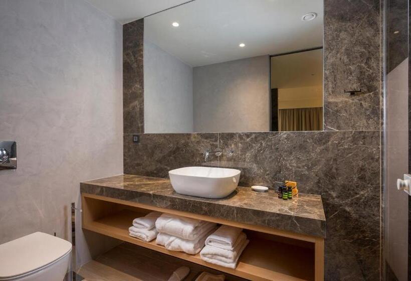 산 전망 스위트, Hyperion City Hotel & Spa