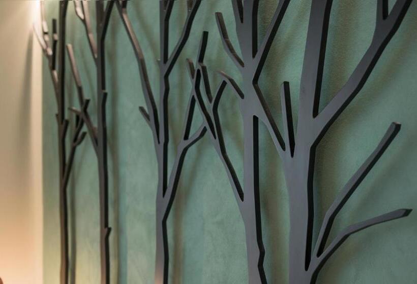 סוויטה נוף להרים, Hyperion City Hotel & Spa