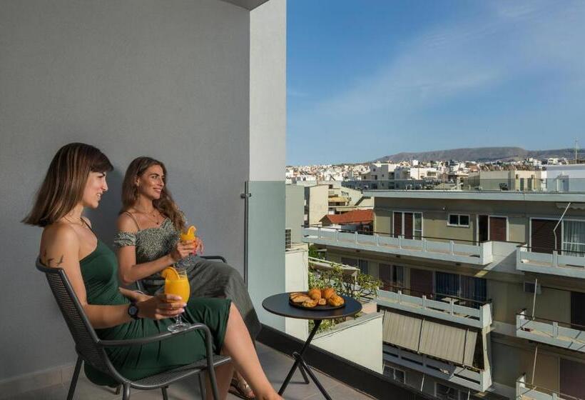 산 전망 스위트, Hyperion City Hotel & Spa