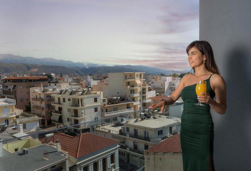 סוויטה נוף להרים, Hyperion City Hotel & Spa