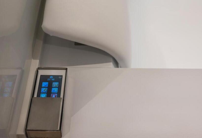 סוויטת סופריור נוף לים, Hyperion City Hotel & Spa