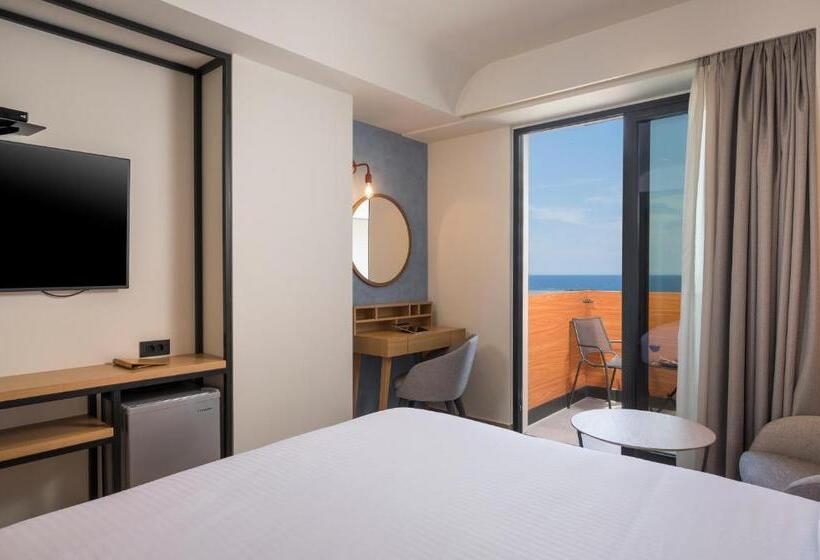 스탠다드 룸 풀장 전망, Hyperion City Hotel & Spa