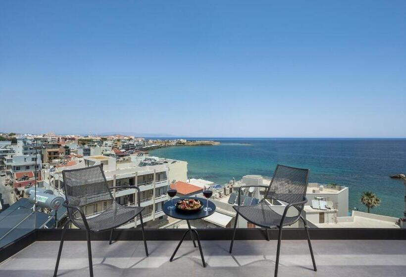 Triple Room Sea View, Hyperion City Hotel & Spa