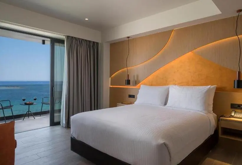 Chambre Triple Standard Vue Mer, Hyperion City