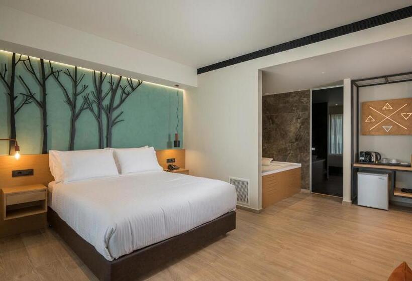 산 전망 스위트, Hyperion City Hotel & Spa