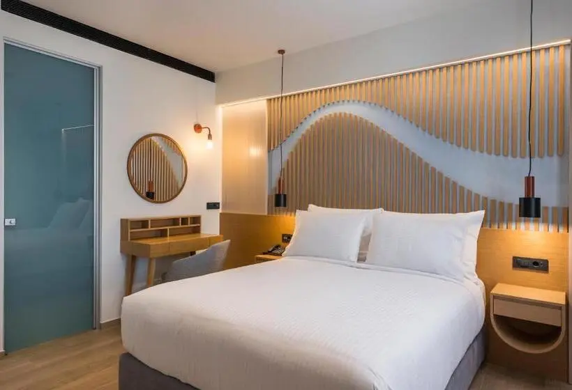 Suite Supérieure Vue Mer, Hyperion City