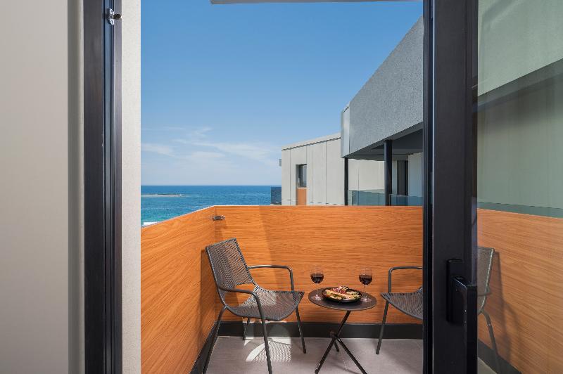 חדר סטנדרט נוף לבריכה, Hyperion City Hotel & Spa