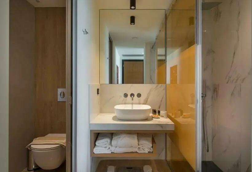 Chambre Standard Vue Mer, Hyperion City