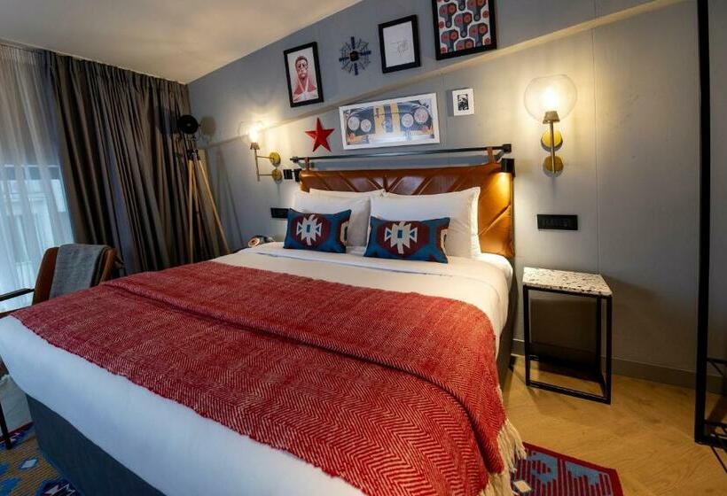 Cameră Standard Pat Matrimonial, Indigo Belgrade, An Ihg