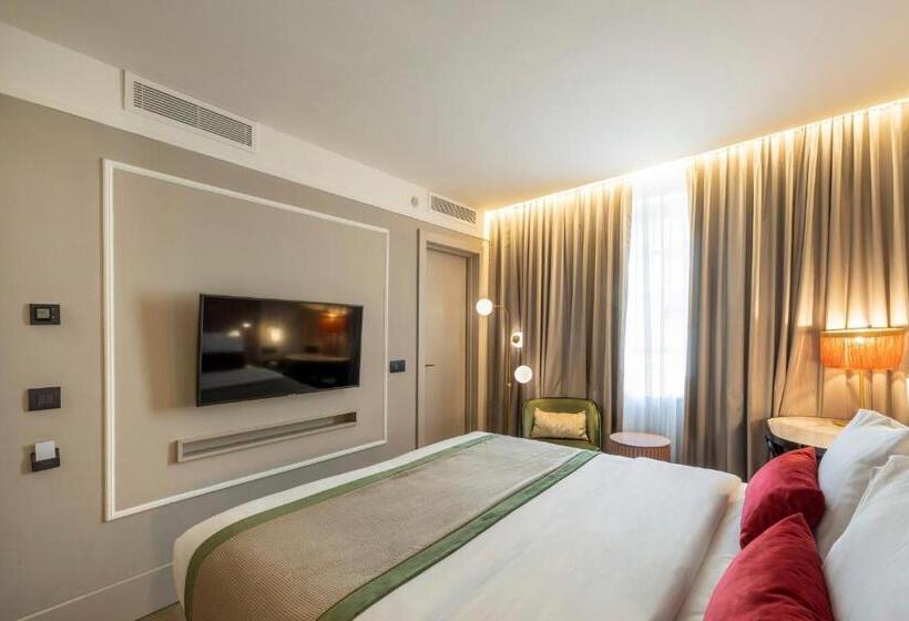 Cameră Standard Pat Matrimonial, Indigo Belgrade, An Ihg