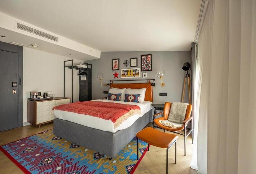 Cameră Standard Pat Matrimonial, Indigo Belgrade, An Ihg