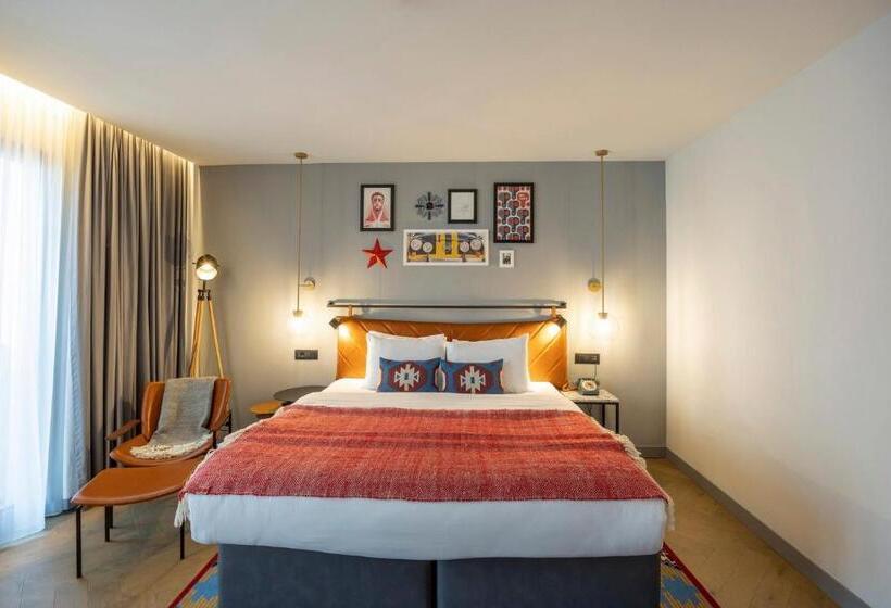 Cameră Standard Pat Matrimonial, Indigo Belgrade, An Ihg