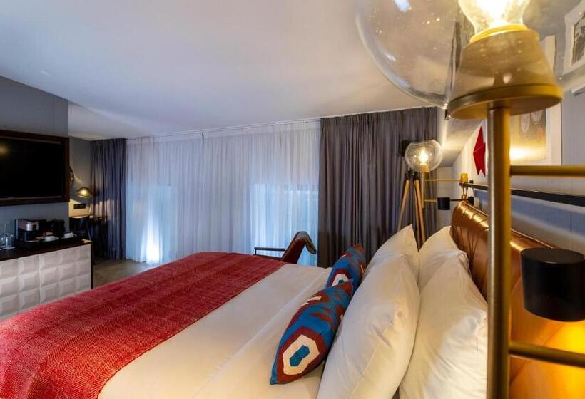 Cameră Standard Pat Matrimonial, Indigo Belgrade, An Ihg