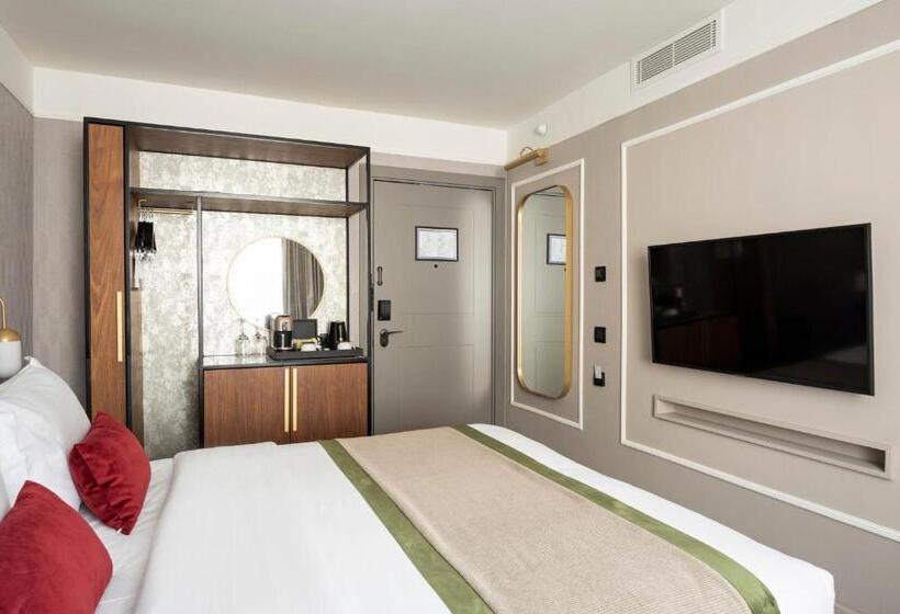 Cameră Standard Pat Matrimonial, Indigo Belgrade, An Ihg